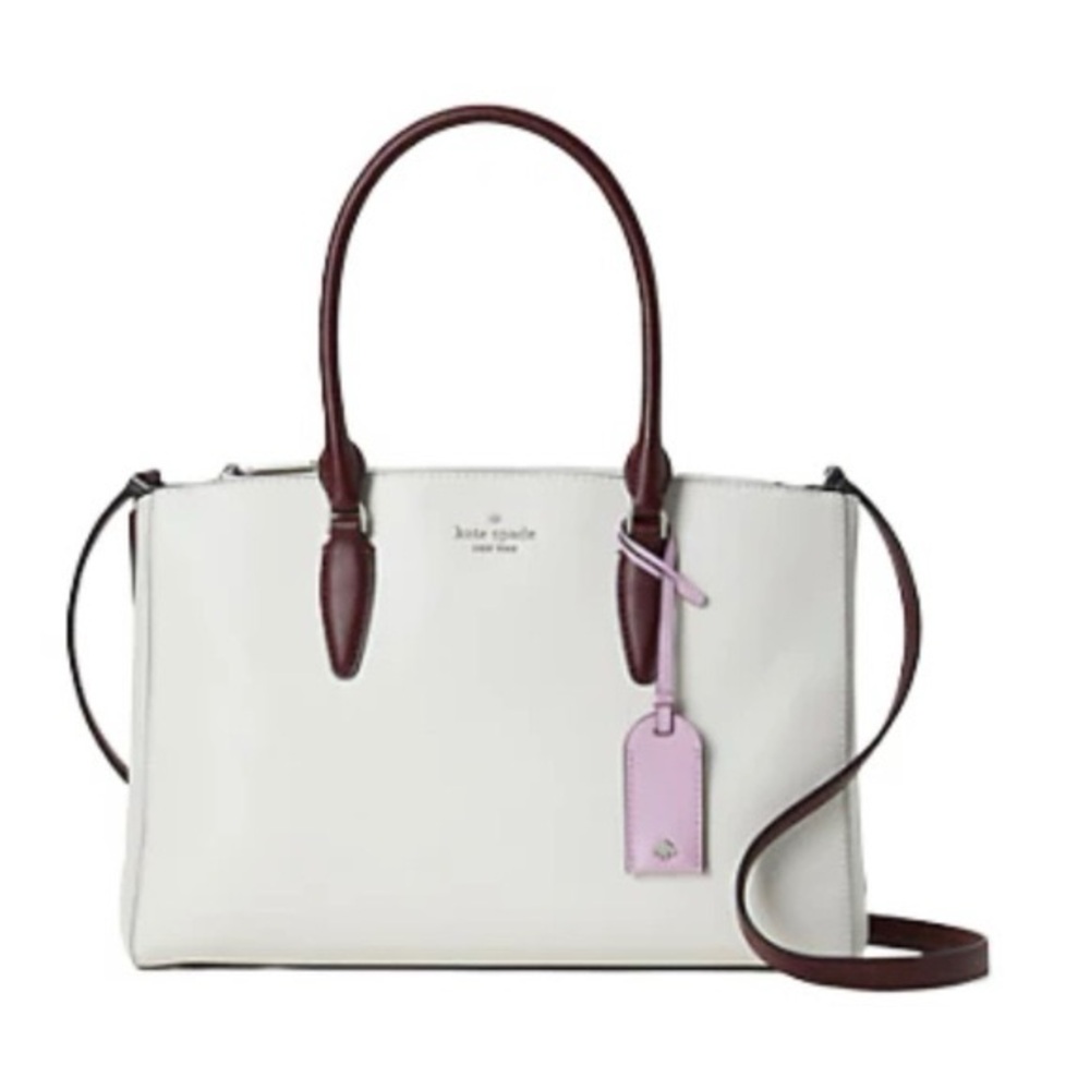 Kate Spade New York DANI MEDIUM TRIPLE COMPARTMENT SATCHEL